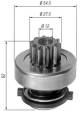Lite tannhjul, starter - 940113020193 MAGNETI MARELLI - 131997, 9002336207, 9003336201