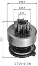 Lite tannhjul, starter - 940113020254 MAGNETI MARELLI - 1006209580, 135713