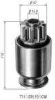Lite tannhjul, starter - 940113020299 MAGNETI MARELLI - 138308, 2006202010, 2006202011