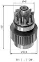 Lite tannhjul, starter - 940113020300 MAGNETI MARELLI - 2801154070, 0280992700, 137293
