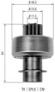 Lite tannhjul, starter - 940113020336 MAGNETI MARELLI