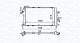 Radiator, motorkjøling - 350213153400 MAGNETI MARELLI - 1300269, 13143570, 0107.3088