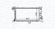 Radiator, motorkjøling - 350213154200 MAGNETI MARELLI - 1671828, 7045715, 7242486