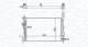Radiator, motorkjøling - 350213159700 MAGNETI MARELLI - 1703514, 1720432, 1804847
