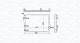 Radiator, motorkjøling - 350213163500 MAGNETI MARELLI - 17117533472, 17117807624, 17118654431