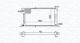 Radiator, motorkjøling - 350213163800 MAGNETI MARELLI - 1671826, 7045714, 7242485