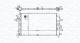 Radiator, motorkjøling - 350213176100 MAGNETI MARELLI - 1300269, 13184736, 0107.3116