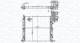 Radiator, motorkjøling - 350213178500 MAGNETI MARELLI - A6385002300, A6385002800, A6385011901
