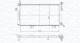 Radiator, motorkjøling - 350213180600 MAGNETI MARELLI - 2121-1301012, 21213-130101200, 26002015