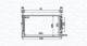 Radiator, motorkjøling - 350213185500 MAGNETI MARELLI - 4B0121251AF, 4B0121251R, 4Z7121251