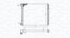 Radiator, motorkjøling - 350213198900 MAGNETI MARELLI - 8Z0121251D, 03002220, 102.096