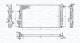 Radiator, motorkjøling - 350213200600 MAGNETI MARELLI - 350213200600, 0109.3097, 123.181