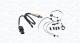 Lambdasonde - 466016355234 MAGNETI MARELLI - 022906262CD, 03H906262D, 07C906262BH