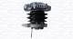 Vannpumpe, motorkjøling - 352316170816 MAGNETI MARELLI - 21010G3625, 21010G3626, 21010W1727