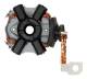 Børsteholder, starter - 940113080011 MAGNETI MARELLI - 1004336773, 1004336898
