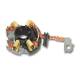 Børsteholder, starter - 940113080022 MAGNETI MARELLI - 1004300336, 1004300343, 1004300411
