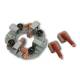 Børsteholder, starter - 940113080031 MAGNETI MARELLI - M648X28271, M649T05071