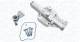 Ventilenhet, hydraulikkaggregat autom. - 023000015010 MAGNETI MARELLI - 71776984, CMB048N