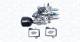 Ventilenhet, hydraulikkaggregat autom. - 023000054010 MAGNETI MARELLI - 6000628035