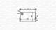 Radiator, motorkjøling - 350213151700 MAGNETI MARELLI - A1695000403, A1695000003, A1695000404