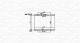 Radiator, motorkjøling - 350213156100 MAGNETI MARELLI - 1330.P8, 1330.P9, 1333.A1