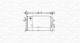 Radiator, motorkjøling - 350213176100 MAGNETI MARELLI - 1300269, 13184736, 0107.3116