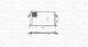 Radiator, motorkjøling - 350213176700 MAGNETI MARELLI - 1300209, 9192586, 95508723