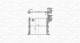 Radiator, motorkjøling - 350213178500 MAGNETI MARELLI - A6385002300, A6385002800, A6385011901