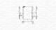 Radiator, motorkjøling - 350213198600 MAGNETI MARELLI - 17700-62J00, 17700-62J00-000, 1770063J00