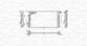 Radiator, motorkjøling - 350213200600 MAGNETI MARELLI - 350213200600, 0109.3097, 123.181