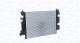 Radiator, motorkjøling - 350213208000 MAGNETI MARELLI - 214101206R, A4535000103, 8660006105