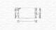Radiator, motorkjøling - 350213955000 MAGNETI MARELLI - A6395010401, A6395011101, 0106.3111