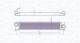Intercooler - 351319204310 MAGNETI MARELLI - 1340763080, 0704.3133, 17004353
