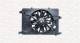 Kjølevifte, motor - 069422824010 MAGNETI MARELLI - 50517163, 60692220, 60698731