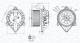 Kupévifte - 069412399010 MAGNETI MARELLI - 7701046058, 0599.1080, 34059