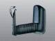 Vidvinkelspeil - 350315026960 MAGNETI MARELLI - 500325750, 500325751, E-1227