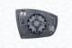 Speilglass, ytterspeil - 182209010100 MAGNETI MARELLI - AM5117K740JA, L-0970