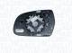 Speilglass, ytterspeil - 182209015700 MAGNETI MARELLI - 8F0857536C, 8K0857536E, MG00922
