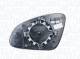 Speilglass, ytterspeil - 182209017200 MAGNETI MARELLI - 13352196, MG01154