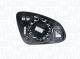 Speilglass, ytterspeil - 182209017700 MAGNETI MARELLI - 13371956, 39187135, MG01159