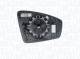 Speilglass, ytterspeil - 182209018100 MAGNETI MARELLI - 5NA857521, 15489, 6471147