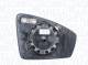 Speilglass, ytterspeil - 182209018700 MAGNETI MARELLI - 5NA857521E, MG01169