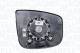 Speilglass, ytterspeil - 182200920700 MAGNETI MARELLI - 1616869480, SU001-A5460, 39166021