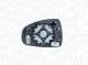 Speilglass, ytterspeil - 182201534600 MAGNETI MARELLI - 8X0857536E, 6472790