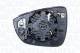 Speilglass, ytterspeil - 182201549400 MAGNETI MARELLI - 2195779, JX7B-17K740-KA, 1949836