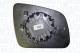 Speilglass, ytterspeil - 182209005300 MAGNETI MARELLI - A2048100921, 10168907, 3091837