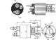 Innslag, starter - 940113050384 MAGNETI MARELLI - 9945630, 137191