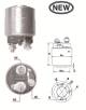 Innslag, starter - 940113050562 MAGNETI MARELLI - BG3A11391AA, 237686, 494813