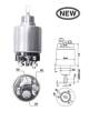 Innslag, starter - 940113050564 MAGNETI MARELLI - 9330061129, F000SH0150