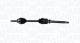 Drivaksel - 302004190068 MAGNETI MARELLI - 1469165, 1494214, 1512911